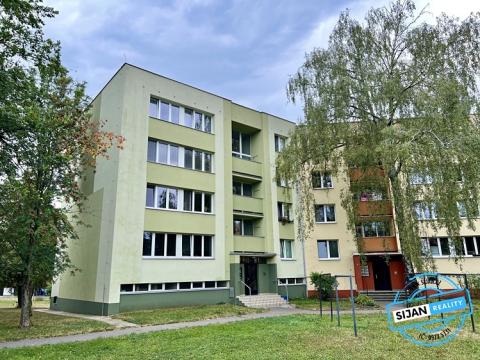 Pronájem bytu 2+1, Opava, Hobzíkova, 50 m2