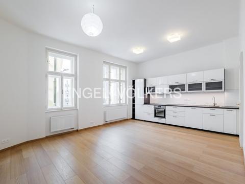 Pronájem bytu 3+kk, Praha - Josefov, Široká, 98 m2