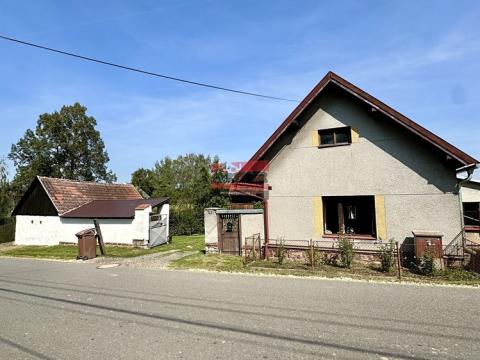 Prodej rodinného domu, Nová Ves u Chýnova, 90 m2