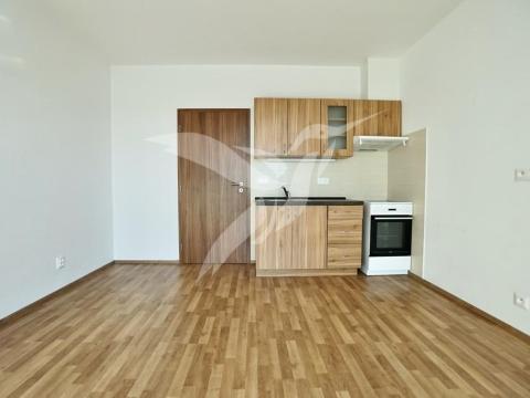 Pronájem bytu 1+kk, Plzeň, Na Chmelnicích, 27 m2