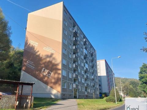 Prodej bytu 1+1, Nejdek, Závodu míru, 41 m2