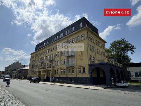 Pronájem bytu 1+kk, Přerov - Přerov I-Město, 32 m2