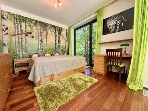 Pronájem bytu 1+kk, Praha - Nusle, K sídlišti, 47 m2