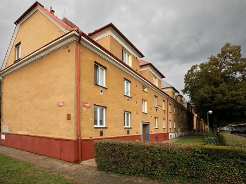 Prodej bytu 1+1, Litoměřice - Předměstí, 39 m2