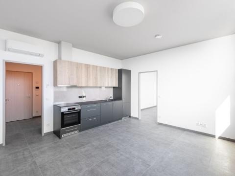 Pronájem bytu 2+kk, Praha - Čakovice, Schoellerova, 56 m2