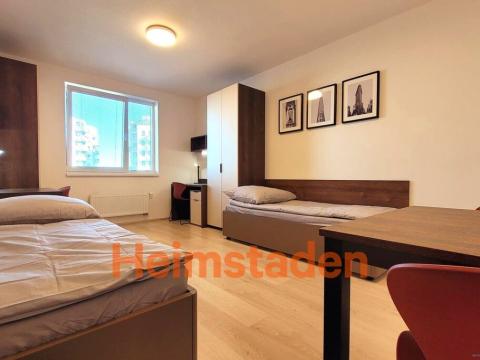 Pronájem bytu 2+1, Plzeň - Jižní Předměstí, Magisterská, 44 m2