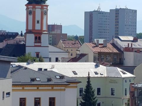 Pronájem kanceláře, Frýdek-Místek, U Staré pošty, 300 m2