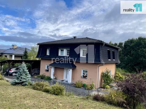 Prodej rodinného domu, Jenišov, Pod Vrchem, 200 m2