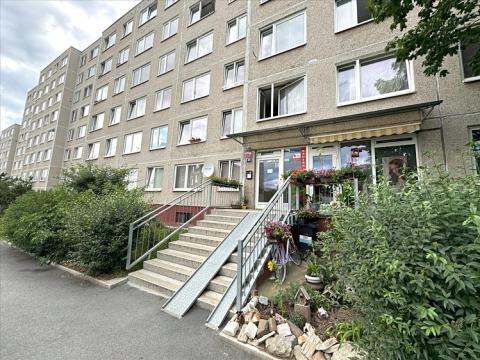 Pronájem bytu 2+kk, Praha - Hloubětín, Kardašovská, 43 m2