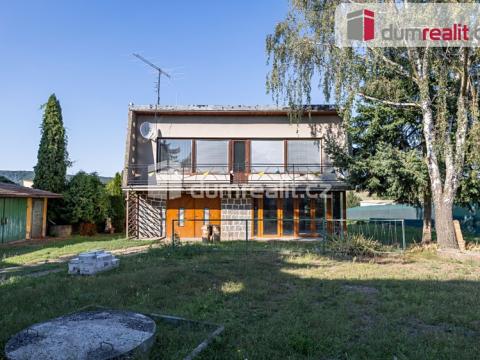 Prodej rodinného domu, Vroutek, Nádražní, 980 m2