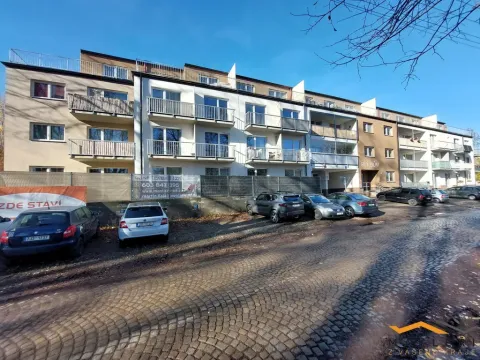 Pronájem bytu 1+kk, Třešť, Nádražní, 32 m2