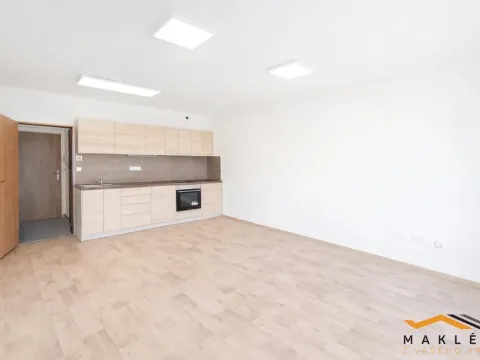 Pronájem bytu 1+kk, Třešť, Nádražní, 32 m2