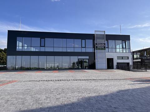 Pronájem obchodního prostoru, Říčany, Duhová, 400 m2