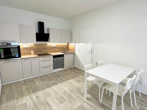 Pronájem bytu 2+kk, Boskovice, Hálkova, 46 m2