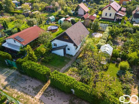 Prodej chaty, Hradec Králové - Pražské Předměstí, Červený Dvůr, 75 m2