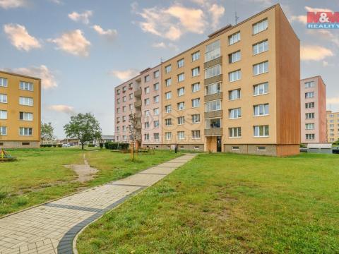 Prodej bytu 3+1, Žatec, Jabloňová, 77 m2