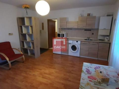 Pronájem bytu 1+kk, Olomouc, U Zahrádek, 30 m2