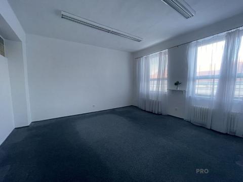 Pronájem kanceláře, Jihlava, Chlumova, 32 m2