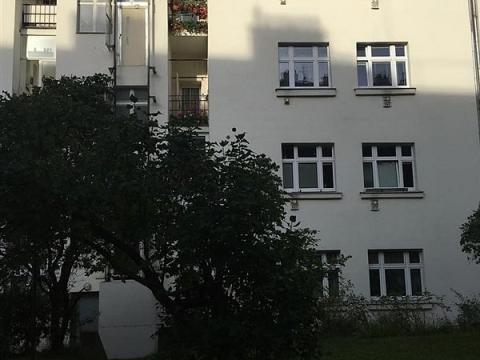 Pronájem bytu 2+kk, Praha - Bubeneč, N. A. Někrasova, 55 m2