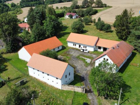 Prodej zemědělského objektu, Sedlec-Prčice - Uhřice, 1150 m2