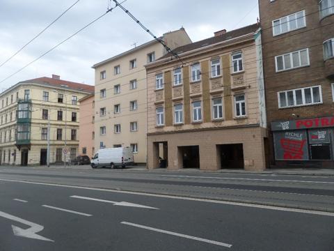 Pronájem obchodního prostoru, Brno, Křenová, 65 m2