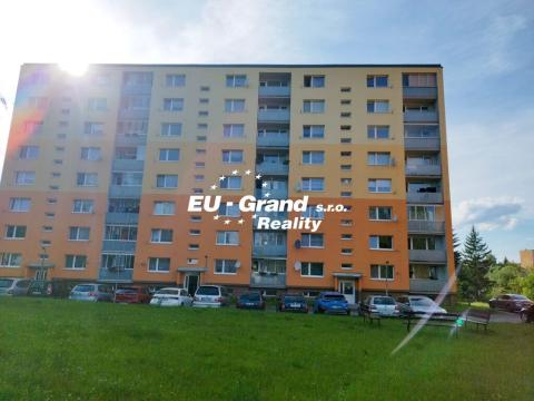 Pronájem bytu 3+1, Varnsdorf, Žitavská, 70 m2