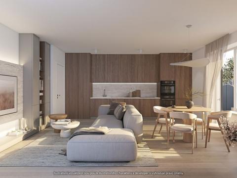 Prodej bytu 2+kk, Praha - Hloubětín, Waltariho, 54 m2