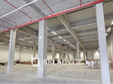 Pronájem skladu, Český Těšín, 4000 m2