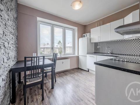 Prodej bytu 1+1, Karviná - Nové Město, Fibichova, 38 m2