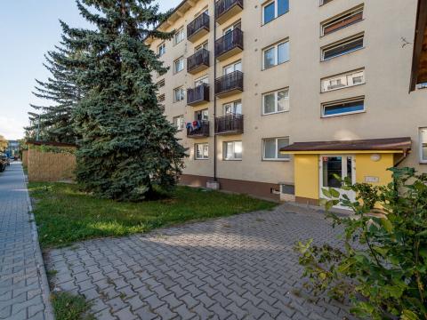 Prodej bytu 3+1, Milovice - Mladá, Spojovací, 70 m2