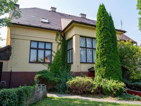 Prodej domu, Valašské Meziříčí - Krásno nad Bečvou, U Střelnice, 300 m2