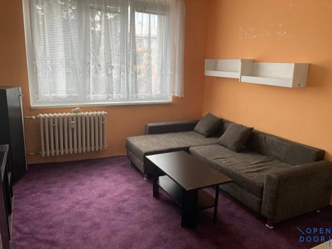 Pronájem bytu 1+kk, Horní Slavkov, U Lesoparku, 22 m2