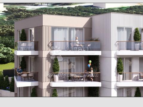 Prodej bytu 2+kk, Podgora, Chorvatsko, 49 m2