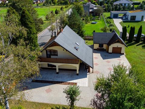 Prodej rodinného domu, Albrechtice, Školní, 180 m2