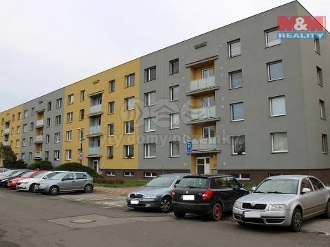 Pronájem bytu 1+1, Jičín - Nové Město, Přátelství, 32 m2