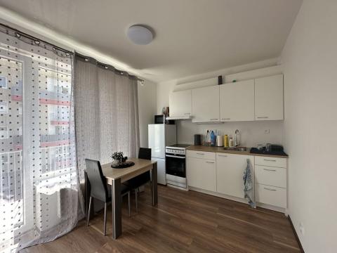 Pronájem bytu 1+kk, Milovice - Mladá, Armádní, 28 m2