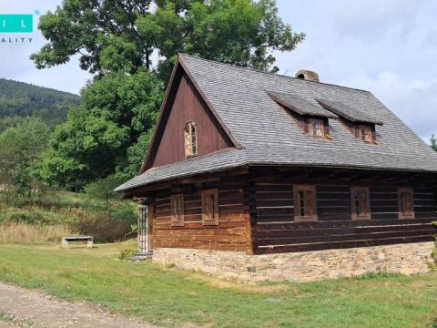 Pronájem chalupy, Staré Město - Stříbrnice, 80 m2