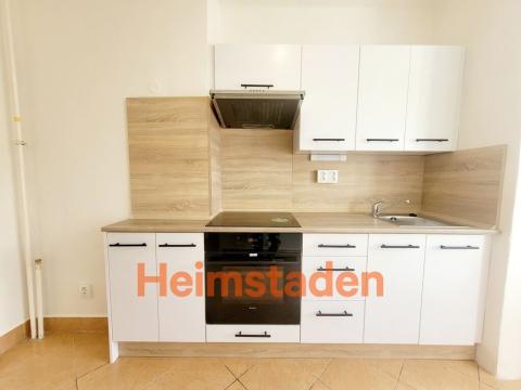 Pronájem bytu 2+1, Havířov - Město, Hlavní třída, 59 m2