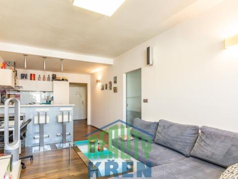 Prodej bytu 2+kk, Praha - Letňany, Terezínská, 51 m2