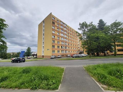 Prodej bytu 2+1, Sokolov, Závodu míru, 55 m2