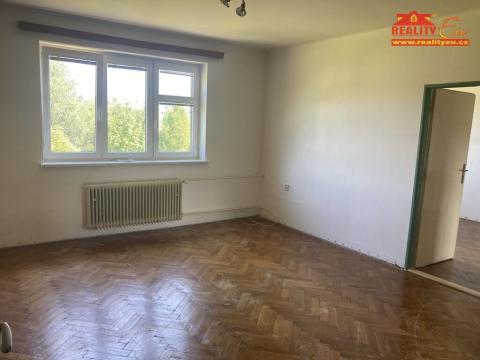 Prodej bytu 3+1, Červený Kostelec, Lánská, 84 m2