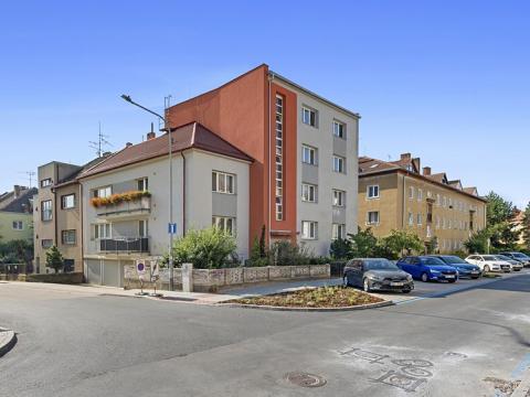 Prodej bytu 3+1, Brno, Krkoškova, 99 m2