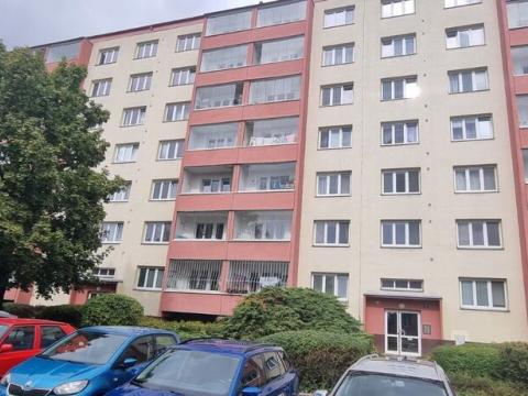 Prodej bytu 2+1, Praha - Záběhlice, Jasmínová, 55 m2