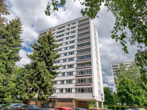 Pronájem bytu 1+kk, Hradec Králové - Pražské Předměstí, Baarova, 34 m2