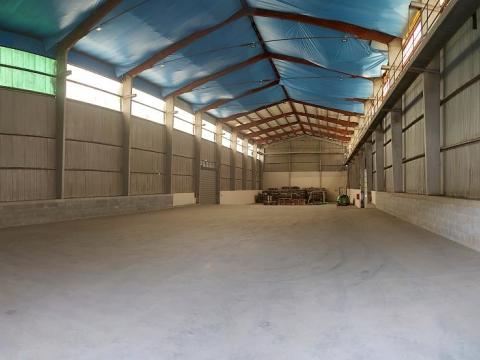 Pronájem skladu, Králův Dvůr, Plzeňská, 1000 m2