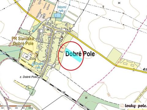 Prodej zemědělské půdy, Dobré Pole, 15499 m2