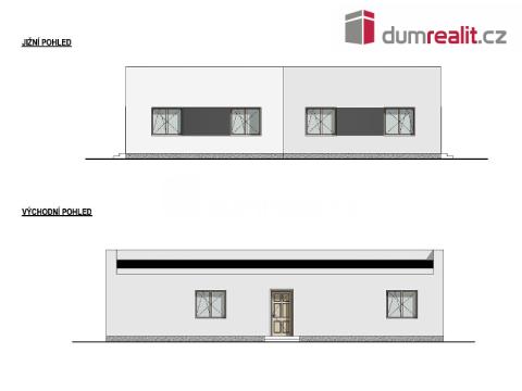 Prodej domu na klíč, Chotíkov, 102 m2