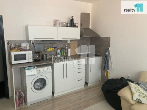 Pronájem bytu 2+kk, Česká Lípa, Hradecká, 42 m2