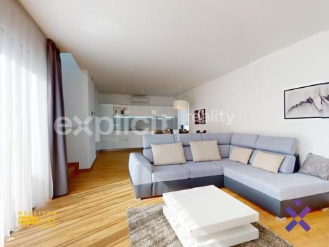 Pronájem bytu 2+kk, Luhačovice, 100 m2