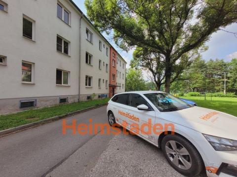 Pronájem bytu 1+kk, Karviná - Nové Město, Řecká, 28 m2